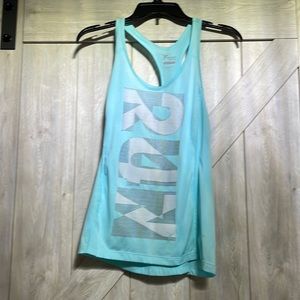 Workout tank